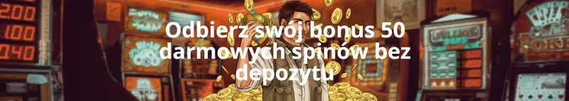 50 darmowych spinów w kasynie Vulkan Vegas